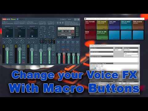 Voicemeeter Demo: use