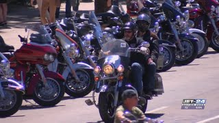 Recent fatal motorcycle accidents bring awareness to rider safety
