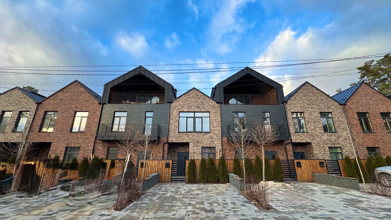№366. Таунхаус 🏠 з ремонтом у м. Буча. Газове 🔥 опалення. Центральні комунікації☝️