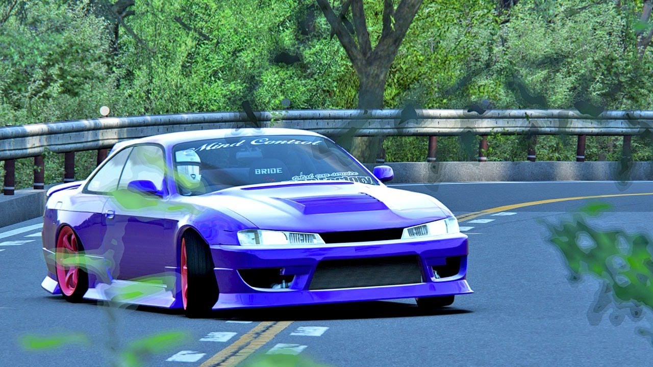 Assetto corsa фары