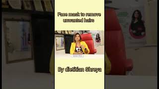 Download Lagu Face mask To Remove Unwanted hair MP3