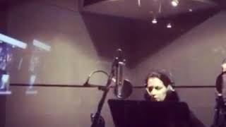 Brigitte Zarie And Enrico Macias