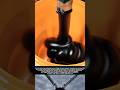 Industrial Grease Packaging Process for Workshop Use! #shorts