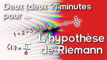 Deux (deux ?) minutes pour... l