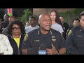 Houston police stepping up patrol in third ward after hearing concern from residents