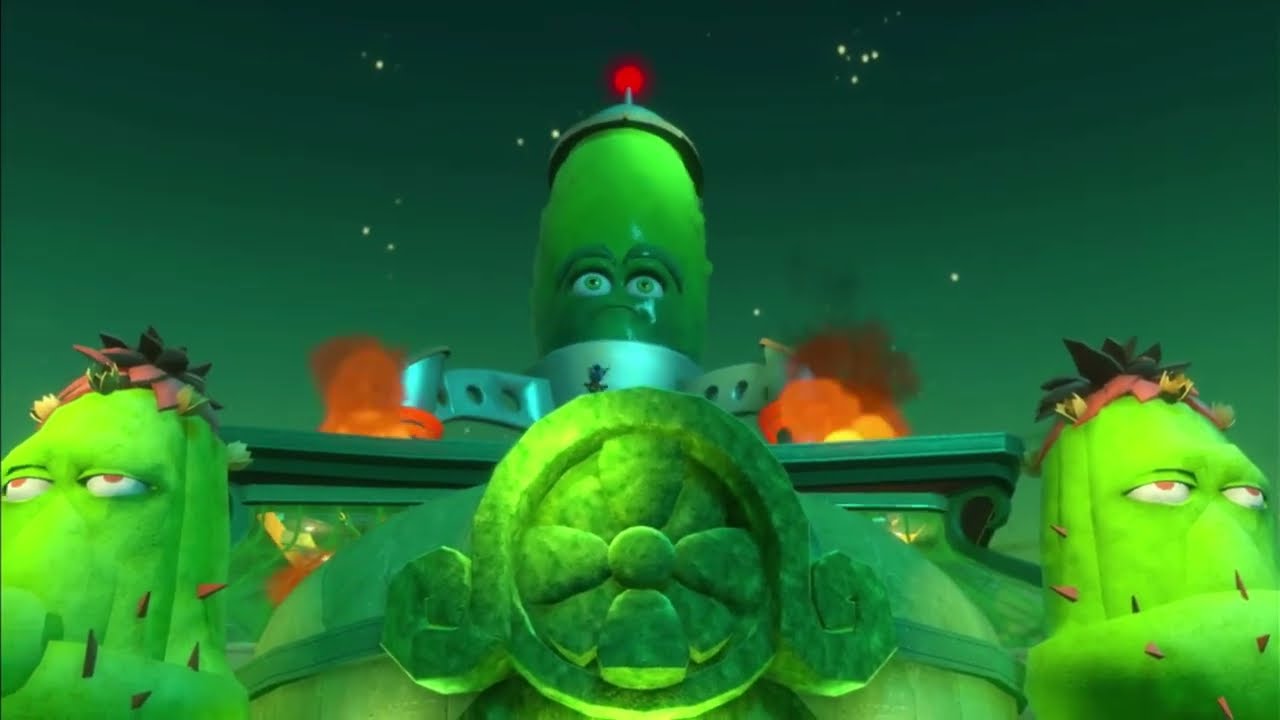 Mi primer Gameplay del año PVZ GARDEN WARFARE sin comentar