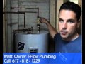 Plumber_Boston Water Heater Shut - Off