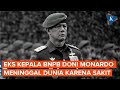 Wapres Ma'ruf Amin Disebut Sangat Berduka atas Meninggalnya Doni Monardo - Kompas.com - Nasional Kompas.com