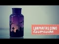 Lamparitas para Halloween!