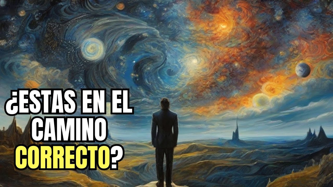 Si estás viviendo estas ETAPAS, tu realidad está a punto de CAMBIAR ...