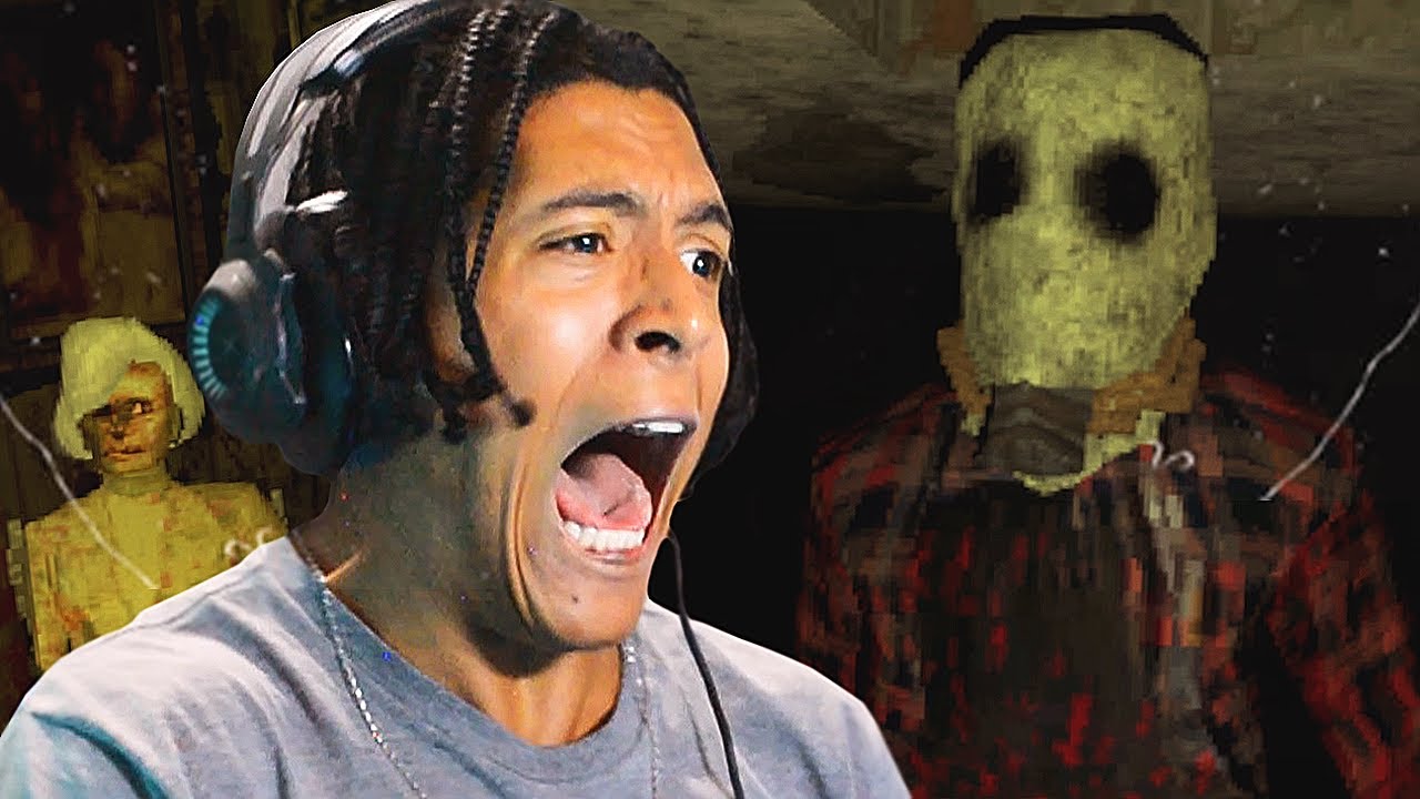 EU QUERO SAIR DESSA CASA! - Stay Out of the House [parte 1]