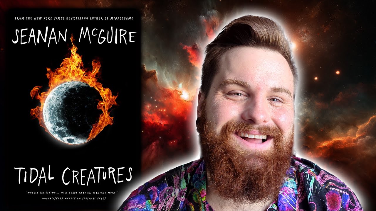 spoiler free review | Tidal Creatures by Seanan McGuire