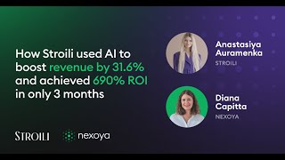 Replay Workshop: Come Stroili ha ottenuto +31,6% ricavi e 690% ROI con l'IA
