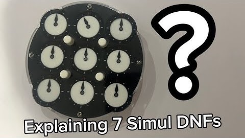 Why is My 7 Simul Solve a DNF?