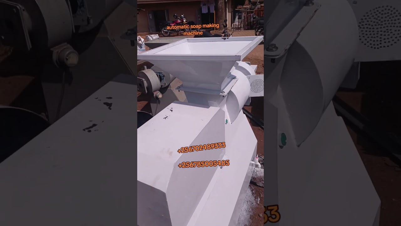 best machine in soap production automatically #machine #soapmaking #automobile
