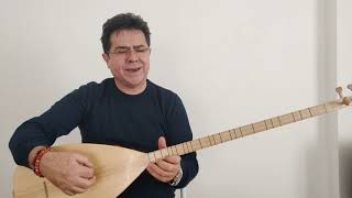 Çubuk Beli *Çekemedim Akça Gızın Göçünü.*Mustafa Özcan.