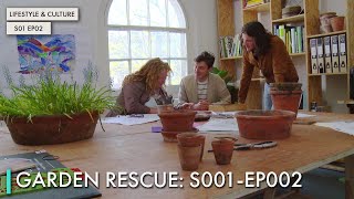 Garden Rescue: S01 EP02