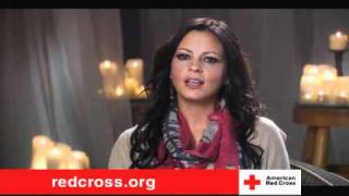 Sara Evans - Join Us PSA        :30
