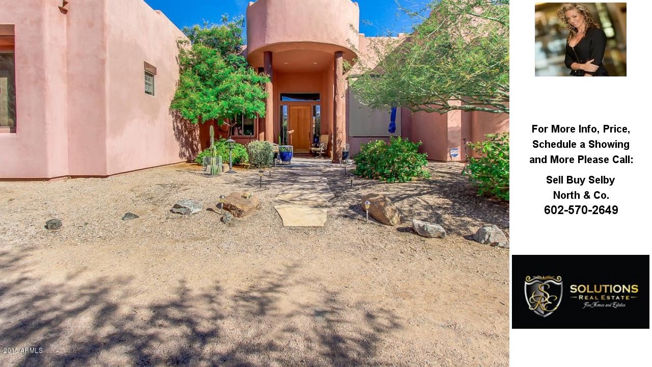 8540 E MCDOWELL Road, Mesa, AZ Presented by Sell Buy Selby. YouTube