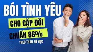 ☸️ App xem bói tình yêu theo tên và ngày sinh | ☸️ Cách coi bói tình yêu hiện tại theo tên screenshot 1