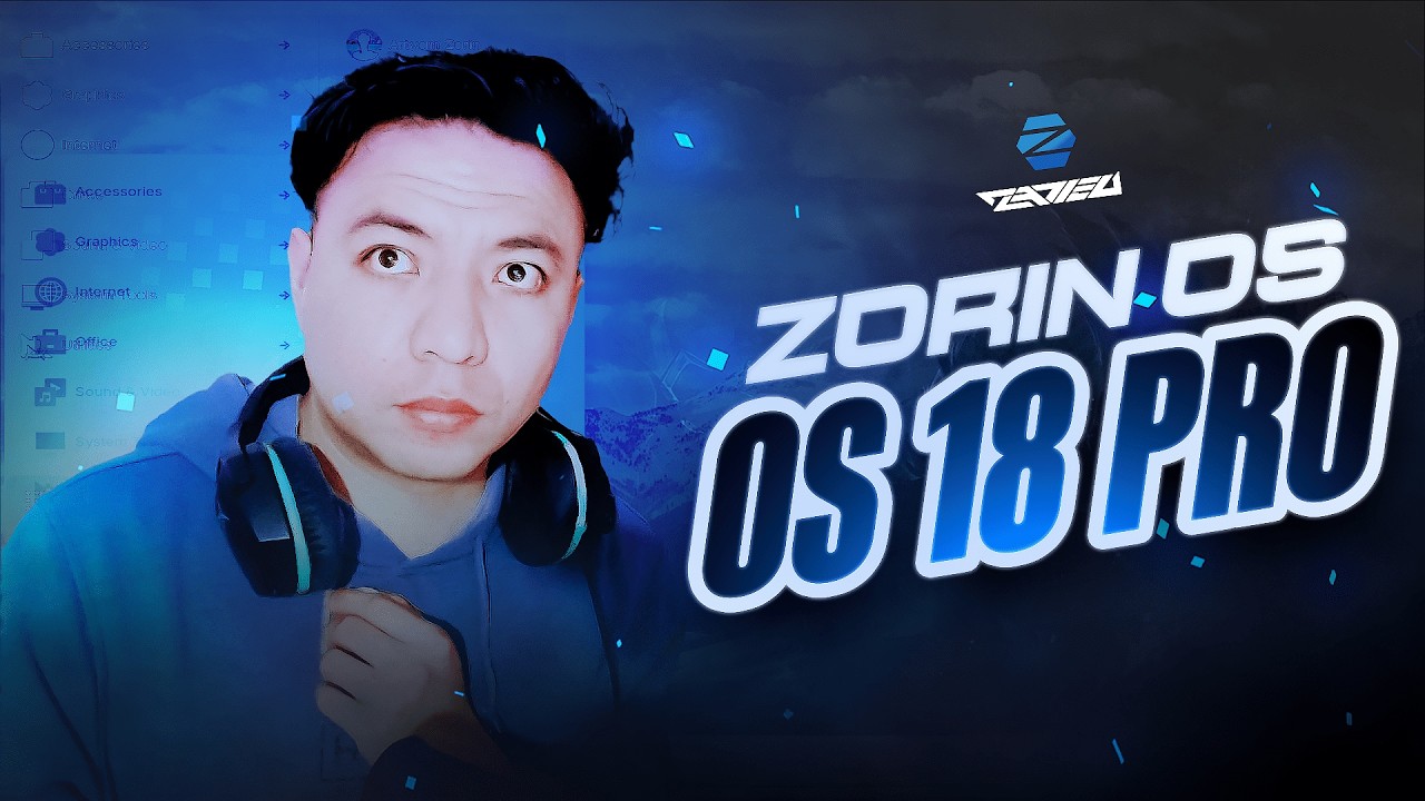 Zorin 18 PRO | IS IT AS GOOD AS THEY SAY? - YouTube Zorin 18 PRO | IS IT AS GOOD AS THEY SAY? - YouTube