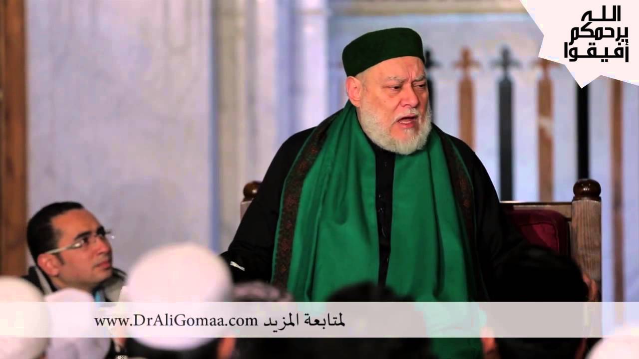 يقال أنك أبحت دماء المتظاهرين وطالبت الجيش المصري بذلك فقلت لهم 