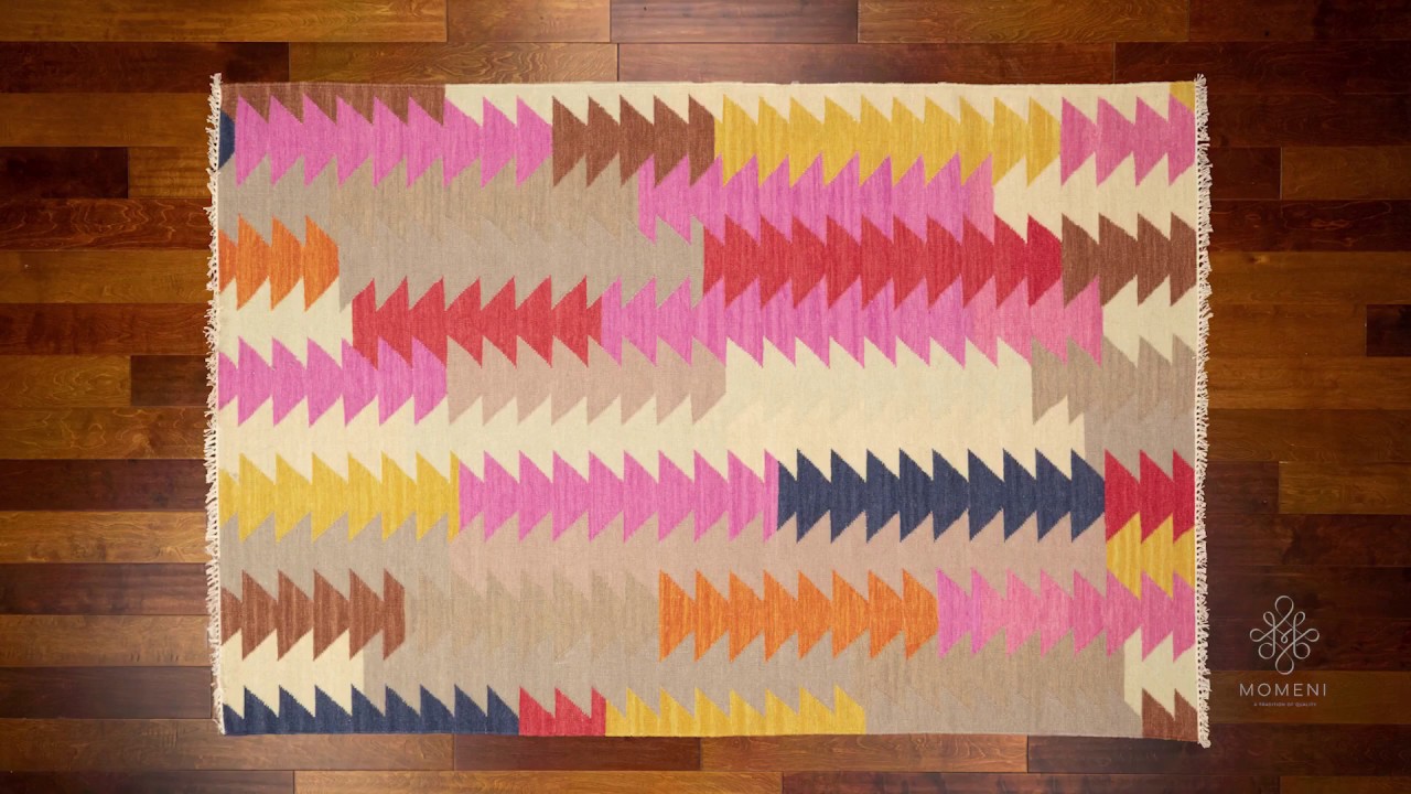 Momeni Rugs Caravan Collection 3 Multi Color YouTube