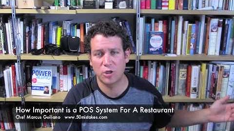 Do Restaurants Really Need a POS System