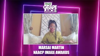 Marsai Martin On Advice For Young Talent, NAACP Award Win & Huge Disney Deal