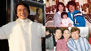 Jackie Chan's SHOCKING Family Secrets: Affair, Son Jailed, Homeless Daughter!