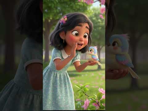 طيري يا عصفورة أغنية الطفولة والذكريات Part 2 Animation Cartoon اغاني اطفال Baby 