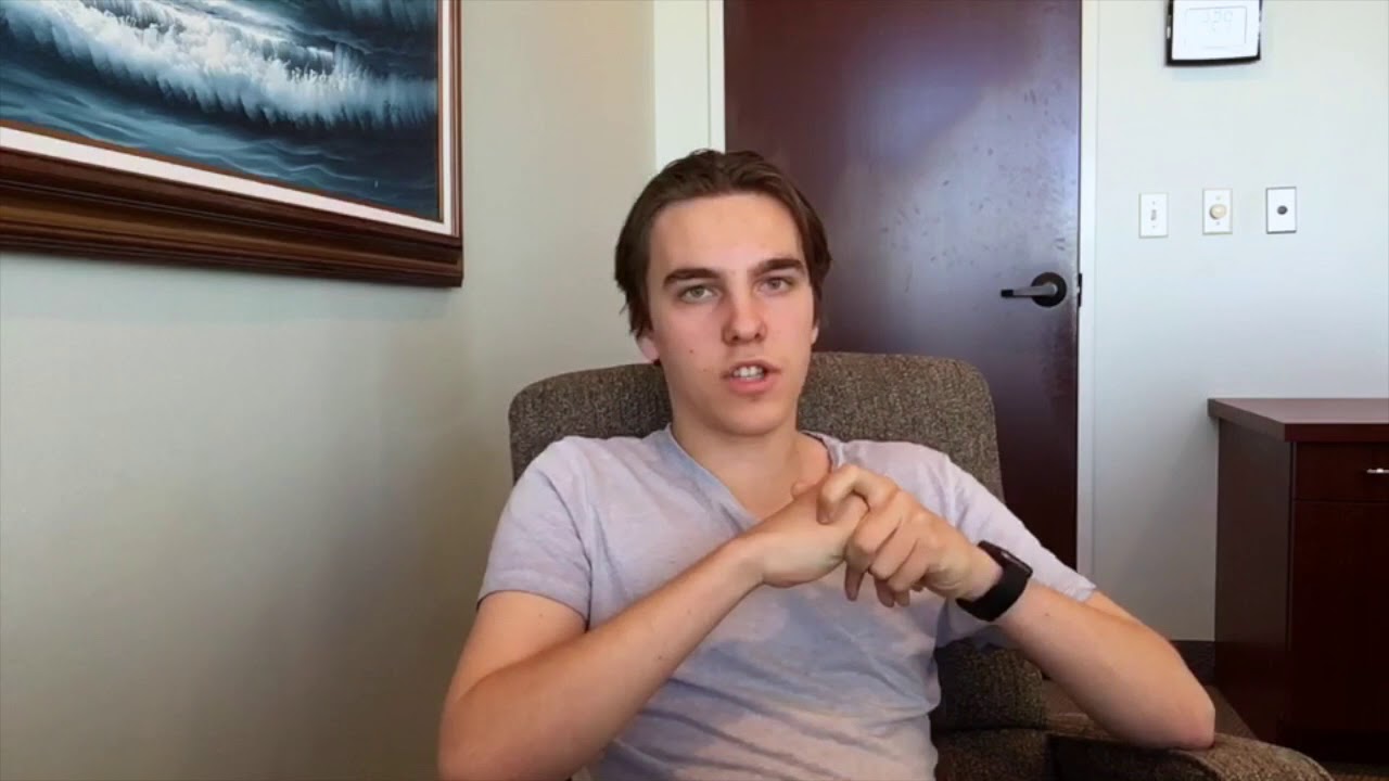 Australian POTS Patient YouTube