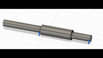 ME 329 Lecture 2d: How to use AutoCADs Fusion 360 to CAD and analyze a shaft