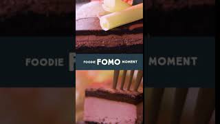 Zizzi - Fomo: Ruby Choc Cheesecake
