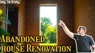 We Started Renovating This ABANDONED House #homerenovation