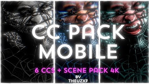 Pack - Premium CC