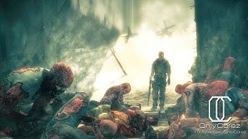 Spec Ops: The Line HD Gameplay Commentary Walkthrough Chapter 8: The Gate [#8]