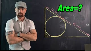Can You Solve This Famous 1997 Geometry Puzzle Math Olympiad 