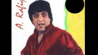 A Rafiq - Janji