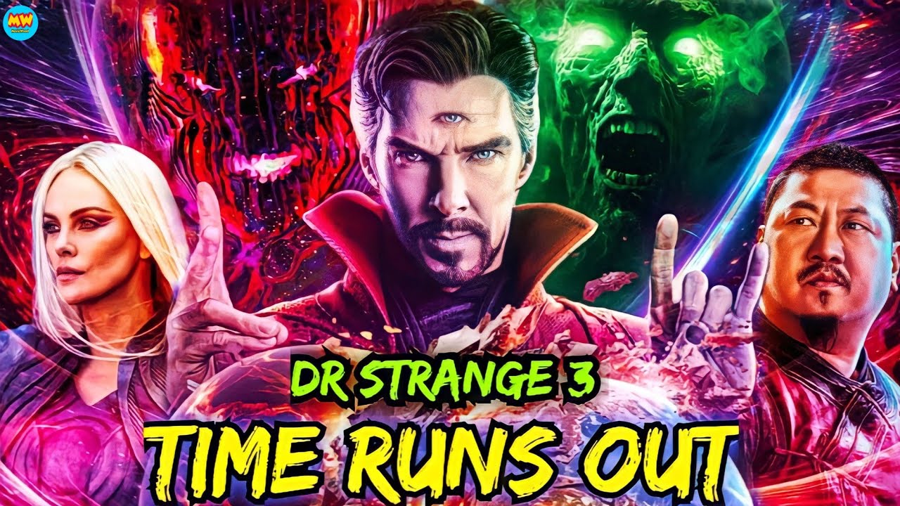 Doctor Strange 3 Plot Revealed And It's The End Of Everything?