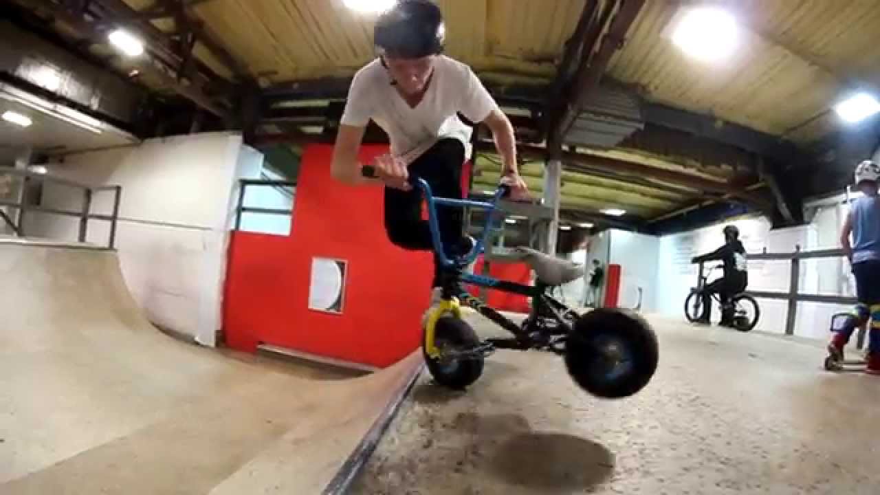 mini bmxs