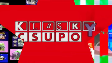 94 Klasky Csupos in Reverse Order