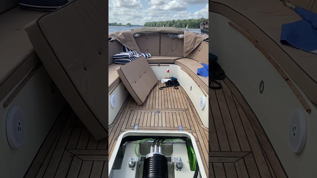 Drivemaster 10A In Maril 720 Door E WERF