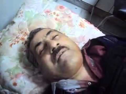 مخيم اليرموك الشهيد محمد قدة 4 2 2013