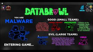 databrawl gameplay episode 1: tank because epic