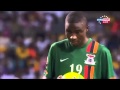 AFRICA CUP 2012 ZAMBIA - IVORY COAST FINAL PENALTIES