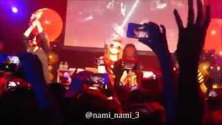 20140706 2ne1 CRUSH AON After Party in Tokyo