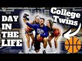 Day In The Life Of A D3 Women’s College Basketball Player ?!