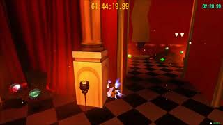 A Hat In Time - Fight Skip Tutorial