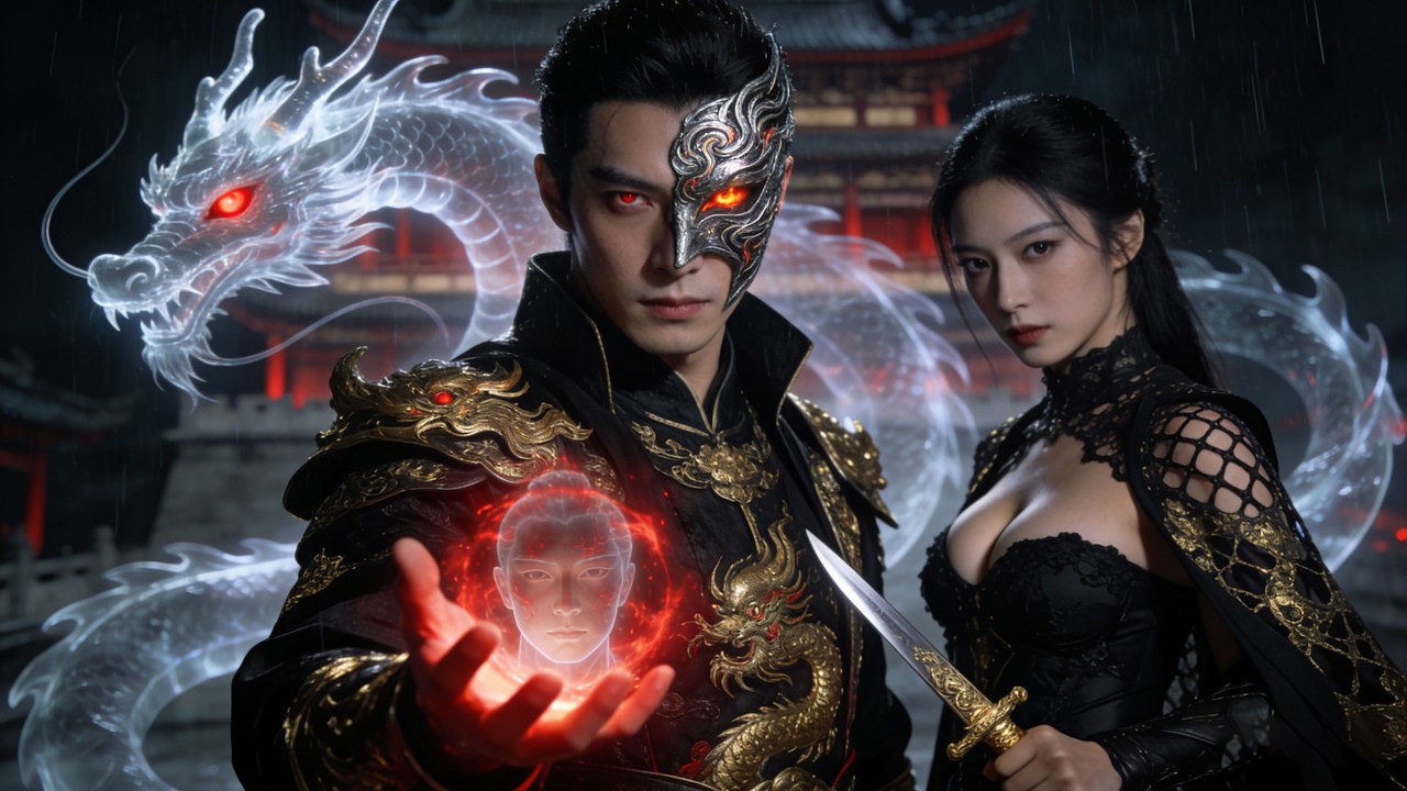 I can mold flesh like clay. Turned enemies into monsters and her into my perfect doll.